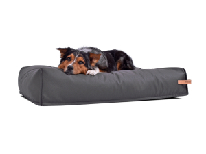 Hundekissen dute struqturo grau 100 * 70