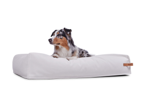 Hundekissen Dute Struqturo WEISS