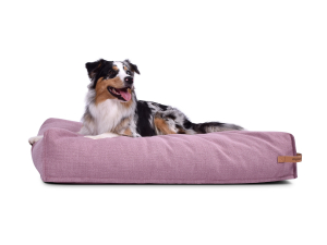 Hundekissen dute struqturo 120 x 80 ROSA