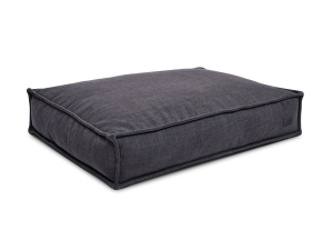 Hundekissen Flow Struqturo 100x70 cm ANTHRAZITGRAU-1
