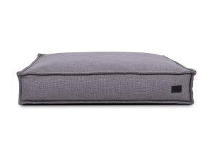 Hundekissen Flow Struqturo 100x70 cm GRAU-3