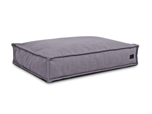 Hundekissen Flow Struqturo 80x60 cm GRAU-4