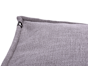 Hundekissen Flow Struqturo 80x60 cm GRAU-6