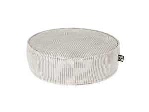 Hundekissen Mio cordline grau 60 cm