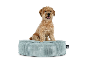 Hundekissen Mio cordline Türkis 120 cm