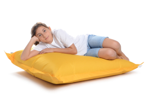 Juubag-classic-Sitzsack 120x95 gelb