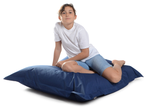 Juubag-classic-Sitzsack 120x95 marine