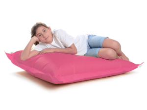 Juubag-classic-Sitzsack 120x95 pink