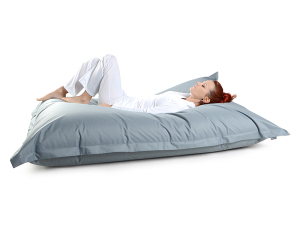 Juubag-classic-Sitzsack 180x140 grau