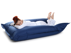 Juubag-classic-Sitzsack 180x140 marine