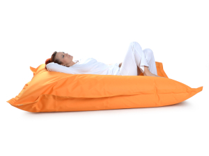 Juubag-classic-Sitzsack 180x140 orange