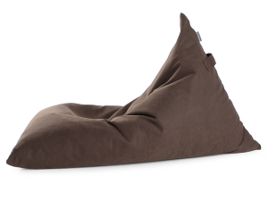 Juubag-triyang-living-Sitzsack 130x100 braun