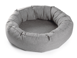 K-Nax Hundebett Softline 60 cm grau