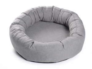 K-Nax Hundebett Softline 95 cm silber