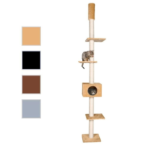 Karlie BASIC LINE Kratzbaum COMETA, Höhe 233 bis 263 cm