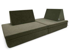 Spielsofa für Kinder KHAKI