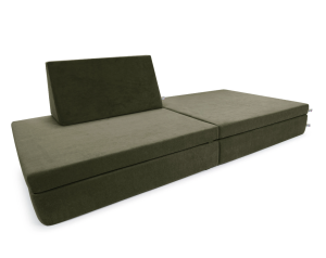 Spielsofa für Kinder KHAKI