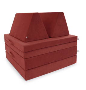Spielsofa für Kinder ROT