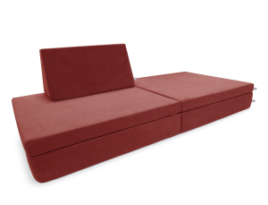 Spielsofa für Kinder ROT