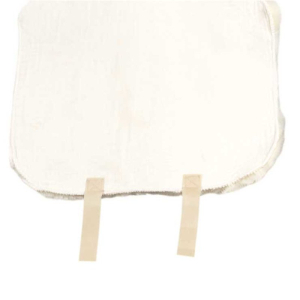 Kinderwageneinlage Lammfell verstellbar Natur Universal-3