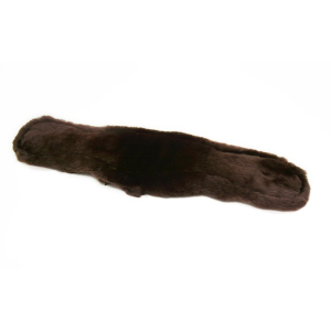 Lammfell Konturgurt Western Sattelgurt Gurt schwarz-Fell mocca-3
