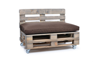 Palettenkissen-Matratzenkissen-Softline 120x80x12 braun-2