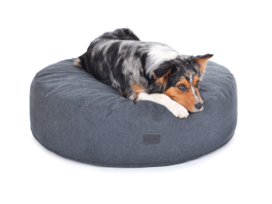 Hundekissen Mio Select+ Luxuryline anthrazit 120 cm-1