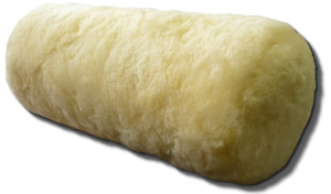 Nackenrolle Lagerungshilfe Lammfell gross