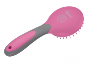 Oster Mähnen- und Schweifbürste pink