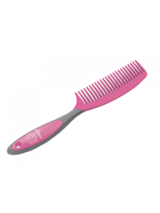 Oster Mähnen- und Schweifkamm pink