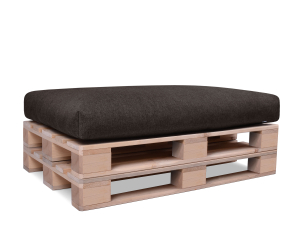 MAXX Palettenkissen-Softline braun
