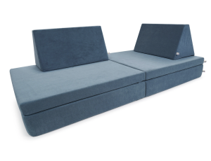 Spielsofa für Kinder PETROL