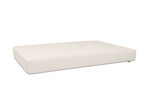 Palettenkissen Sunline Uni 72x42x8 Premium (Outdoor) creme-3