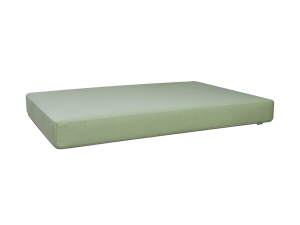Palettenkissen Sunline Uni 60x42x8 Premium (Outdoor) pistazie-3