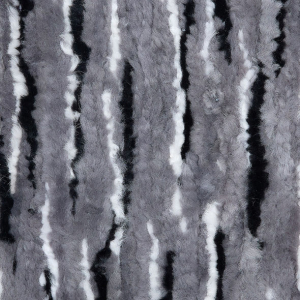 Schaffell Hundedecke 100x60cm grau meliert