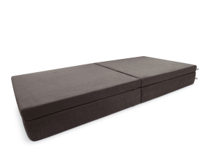 Spielsofa für Kinder BRAUN