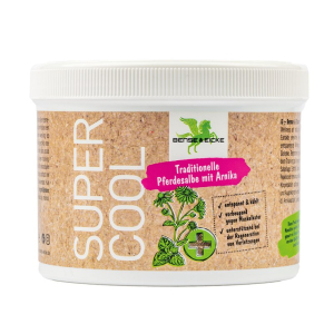 Parisol Pferdegel Super-Cool, 500ml