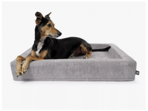 Harko Hundebett cord grau