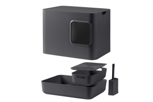 Katzentoilette_black_tiervital_naturprodukte