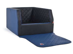 Hunde Autobett Travelmat duo Plus LAND ROVER