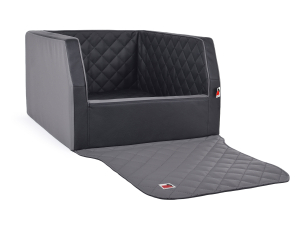 Hunde Autobett Travelmat duo Plus BMW