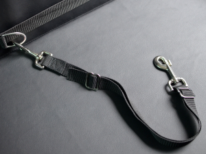 Auto Rücksitz Hundebett Travelmat RS Duo Plus XS Navyblack-6