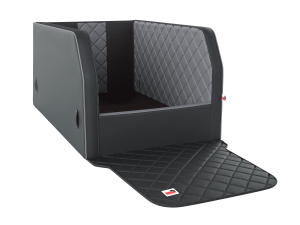 Hunde Autobett Travelmat duo Plus Wunschmaß