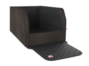Hunde Autobett Travelmat duo Plus Wunschmaß