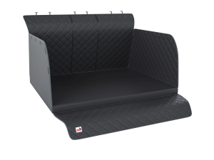 Hunde Autobett Travelmat City Guard Subaru_jetblack