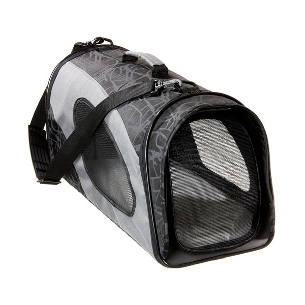 TIERVITAL NATURPRODUKTE - Karlie Transporttasche Smart Carry Bag Schwarz