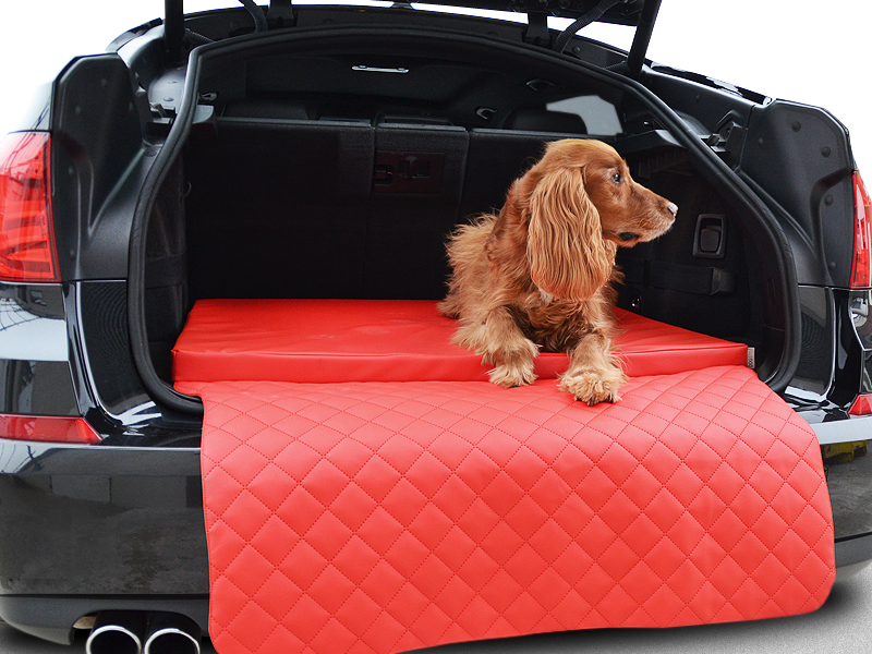 Auto Hundeschutzdecke Schutzdecke Kofferraum Decke Hund Schondecke