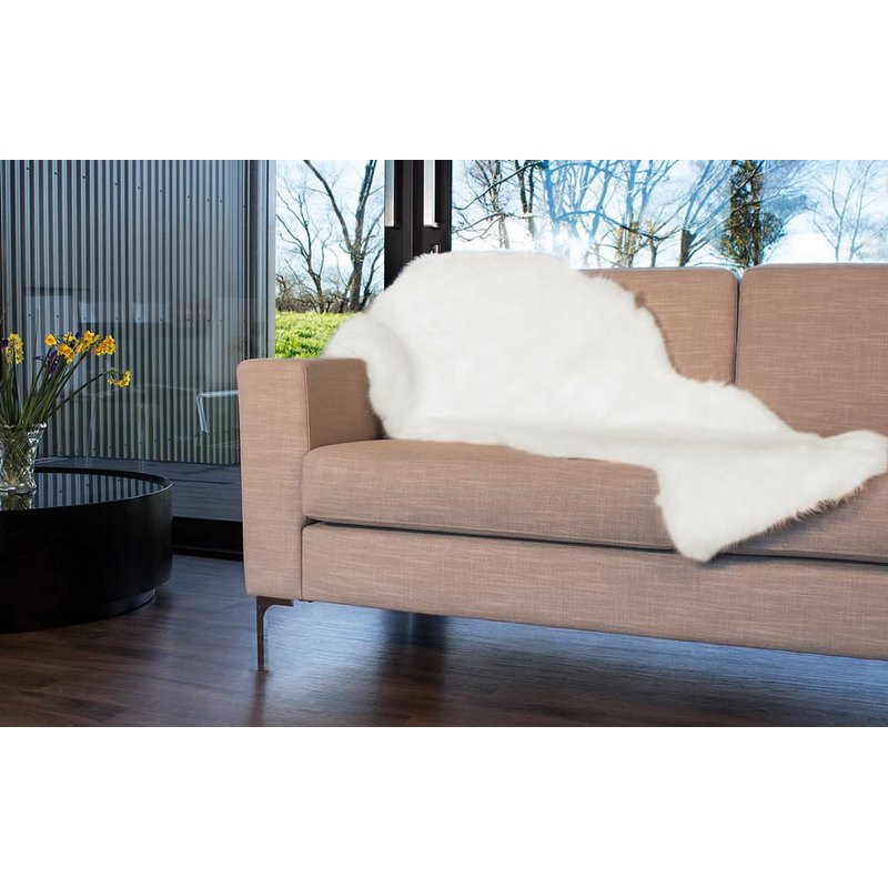 Luxus Schaffell Teppich