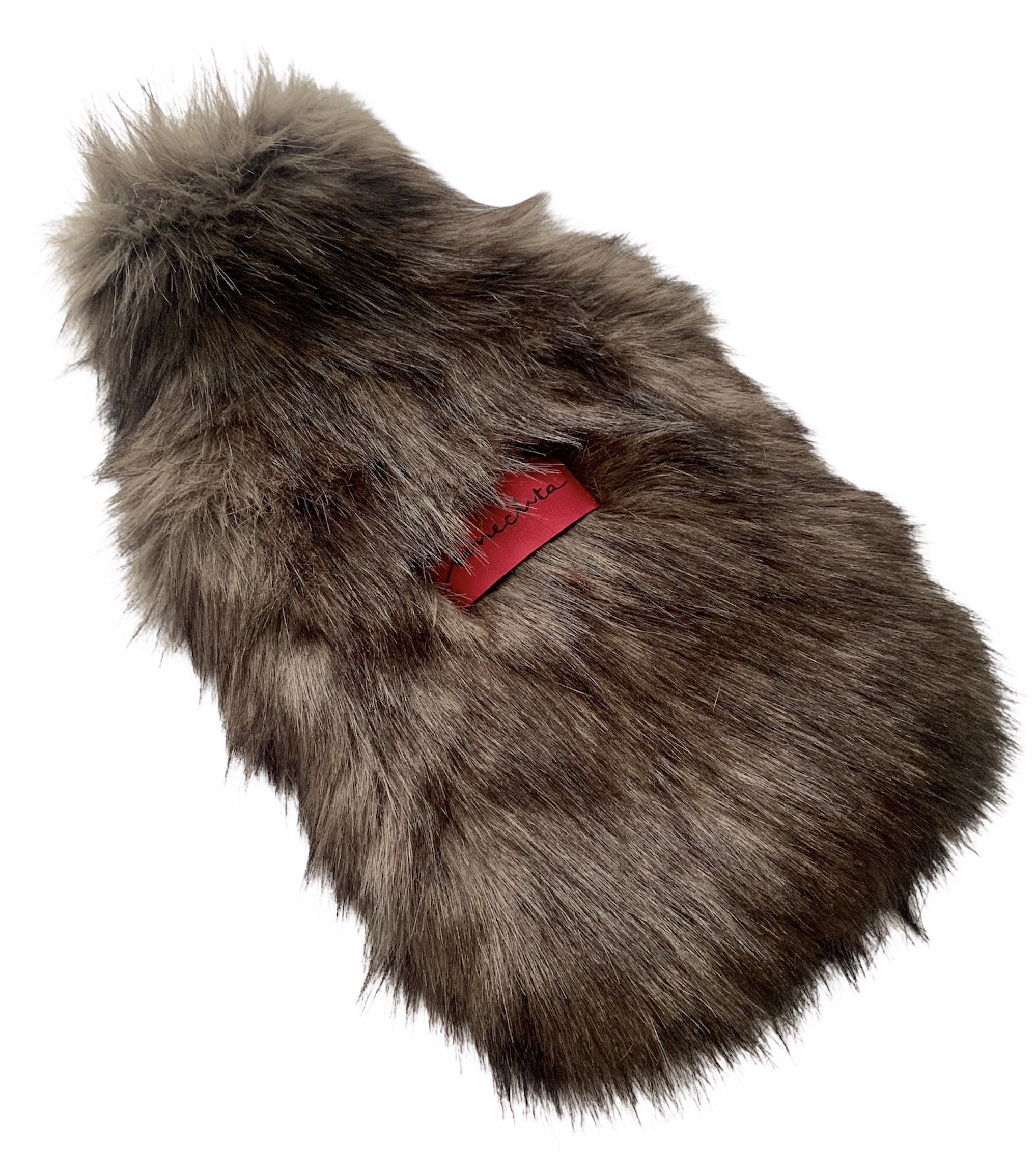 TOP SELLER Kunstfell Wärmflasche