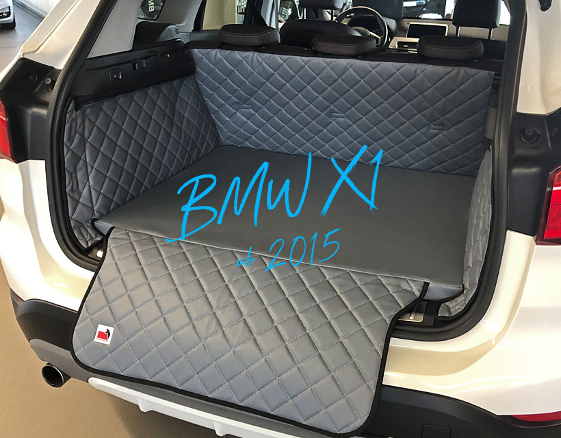 Auto Kofferraum Hundedecke Für Peugeot Traveller 2016-2025 - Wasserdicht & Mit Seitenschutz